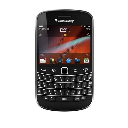 Смартфон BlackBerry Bold 9900 Black - Урус-Мартан