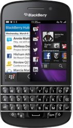 BlackBerry Q10 - Урус-Мартан