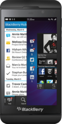 BlackBerry Z10 - Урус-Мартан