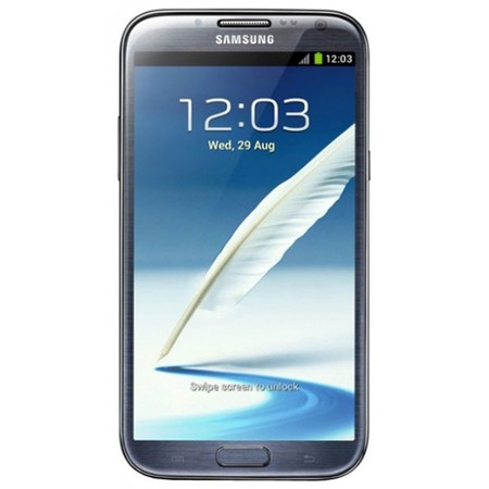Смартфон Samsung Galaxy Note II GT-N7100 16Gb - Урус-Мартан