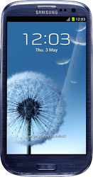 Samsung Galaxy S3 i9300 16GB Pebble Blue - Урус-Мартан