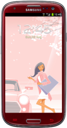 Samsung Galaxy S3 i9300 16GB La Fleur - Урус-Мартан