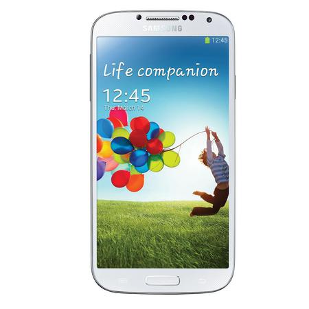 Смартфон Samsung Galaxy S4 GT-I9505 White - Урус-Мартан