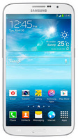 Смартфон SAMSUNG I9200 Galaxy Mega 6.3 White - Урус-Мартан