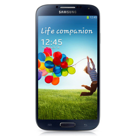 Сотовый телефон Samsung Samsung Galaxy S4 GT-i9505ZKA 16Gb - Урус-Мартан