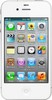 Apple iPhone 4S 16Gb white - Урус-Мартан