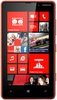 Смартфон Nokia Lumia 820 Red - Урус-Мартан