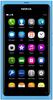 Смартфон Nokia N9 16Gb Blue - Урус-Мартан