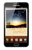 Смартфон Samsung Galaxy Note GT-N7000 Black - Урус-Мартан