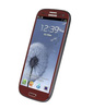 Смартфон Samsung Galaxy S3 GT-I9300 16Gb La Fleur Red - Урус-Мартан