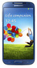 Смартфон SAMSUNG I9500 Galaxy S4 16Gb Blue - Урус-Мартан