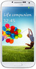 Смартфон SAMSUNG I9500 Galaxy S4 16Gb White - Урус-Мартан