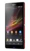 Смартфон Sony Xperia ZL Red - Урус-Мартан